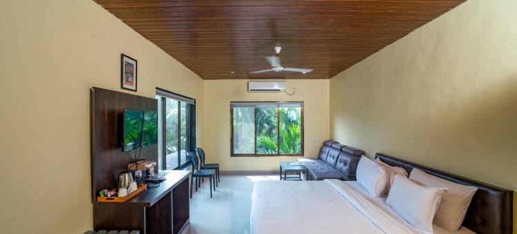 西尔瓦努斯森林隐居处 由Madstays运营，阿里堡(Silvanus Forest Retreat by Madstays, Alibaug)图片