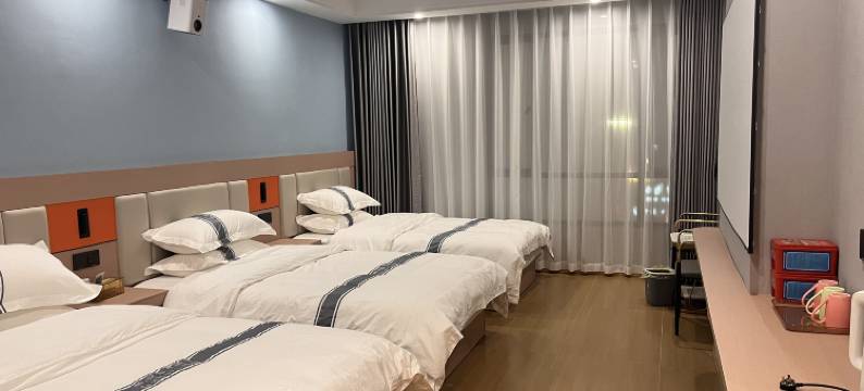 揭阳栖心怡居酒店图片