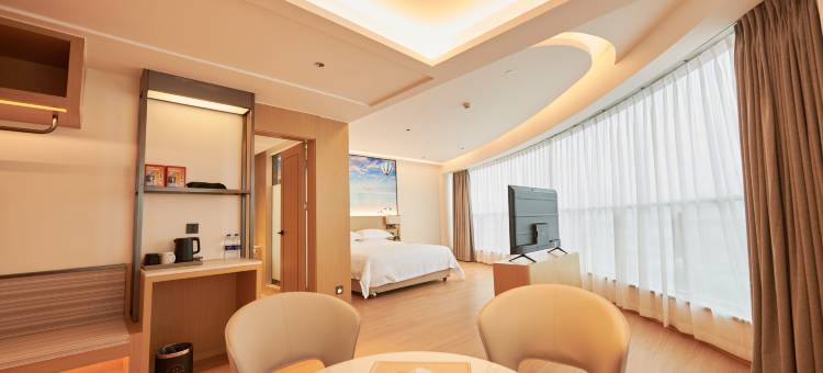 古柏国际酒店(汉中古汉台拜将坛店)图片