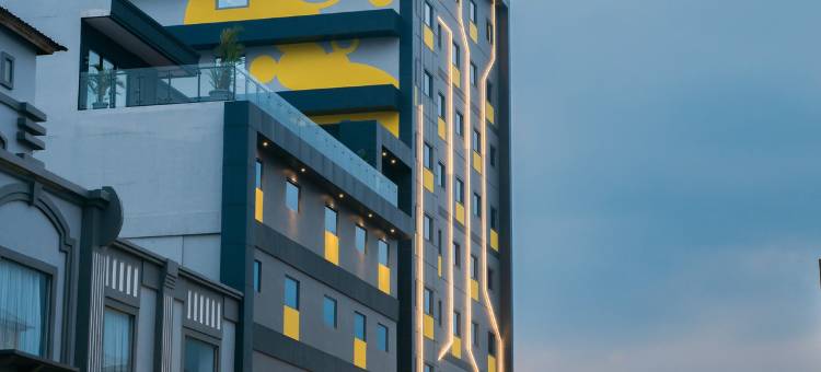 巴淡岛港湾耶洛酒店(Yello Hotel Harbour Bay Batam)图片