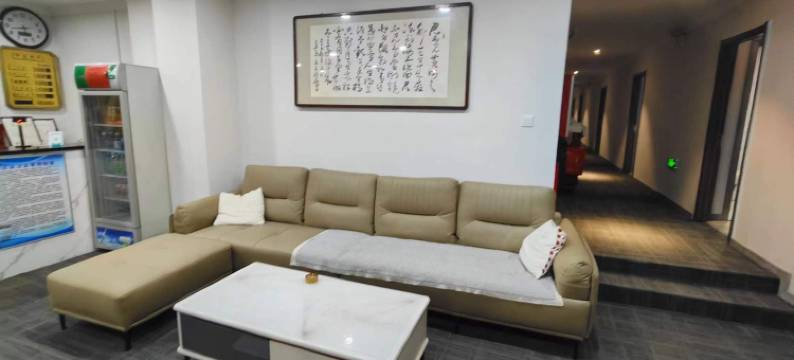 库尔勒东方黎明宾馆图片