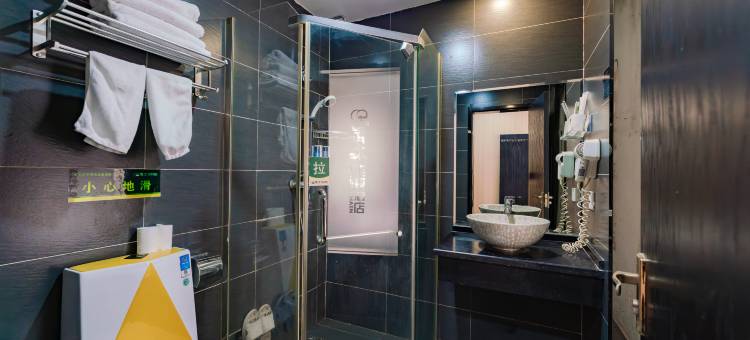 清沐连锁酒店(马鞍山湖东北路体育馆店)图片