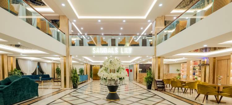 散黛尔百合酒店(SANDALS LILY HOTEL)图片