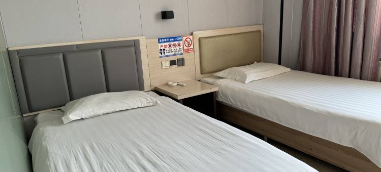 乌鲁木齐新标准宾馆(地窝堡国际机场店)图片