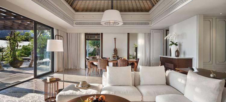 卓美亚巴厘酒店(Jumeirah Bali)图片