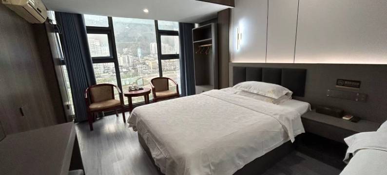 彭水山谷酒店图片