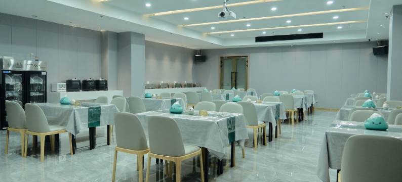 简诺印记酒店(库尔勒站巴州博物馆中心店)图片