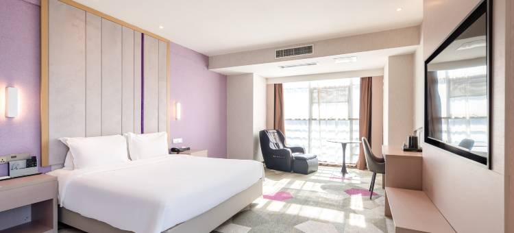 麗枫酒店(徐州高铁站西出口店)图片