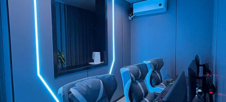 飞鱼电竞酒店图片