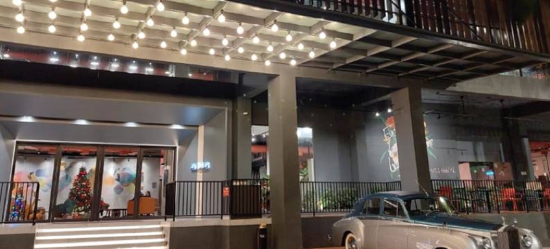 吉隆坡斯特格酒店(STEG Kuala Lumpur)图片