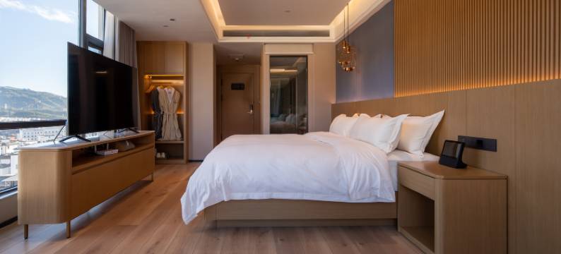 兰坪可以酒店图片