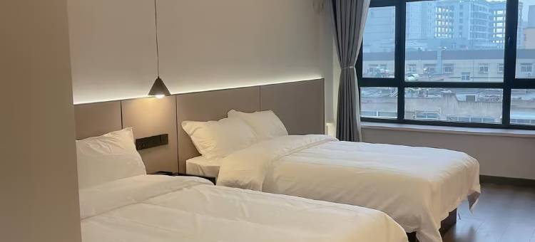 摩登都市酒店(天水火车站店)图片