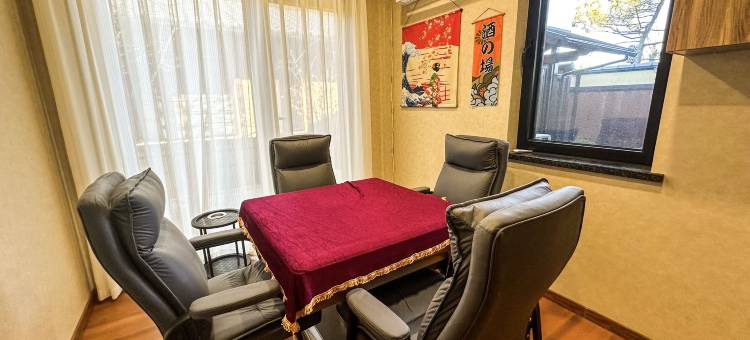 大连唐枫温泉别墅(大连金石滩金石万巷商业街店)图片