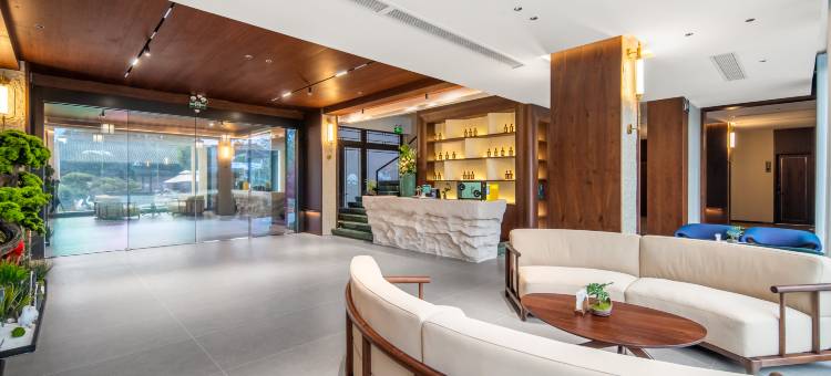 安吉雷迪森颐墅酒店图片