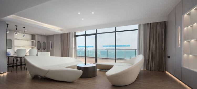 三亚君达海景酒店图片