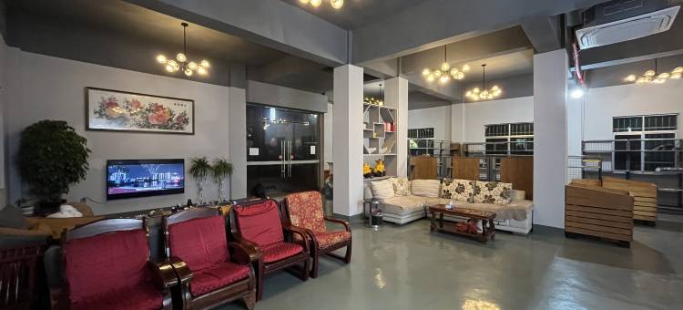 湖之屿民宿图片