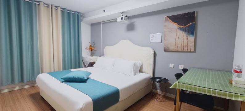 吉客公寓(金融街万达店)图片