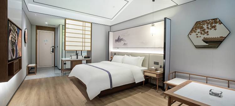 格美酒店(平顶山郏县星辰里店)图片