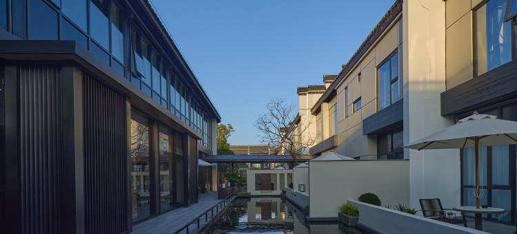 夜泊君亭·扬州瘦西湖度假酒店图片