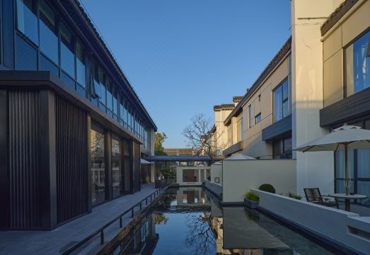 SSAW Garden Hotel Yangzhou Over view