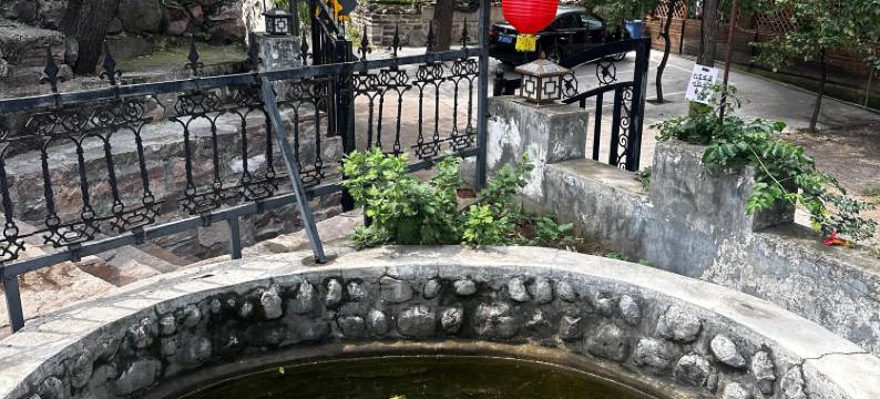 林州怡水山庄图片