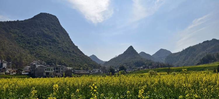 曲靖沐檀酒店(花柯夜市店)图片