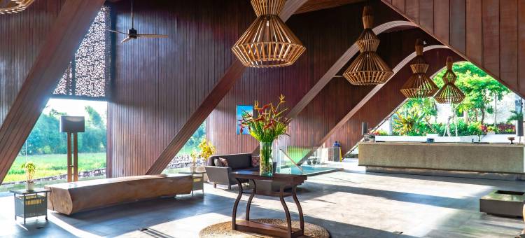 巴厘岛温德姆塔曼萨里吉瓦度假村(Wyndham Tamansari Jivva Resort Bali)图片