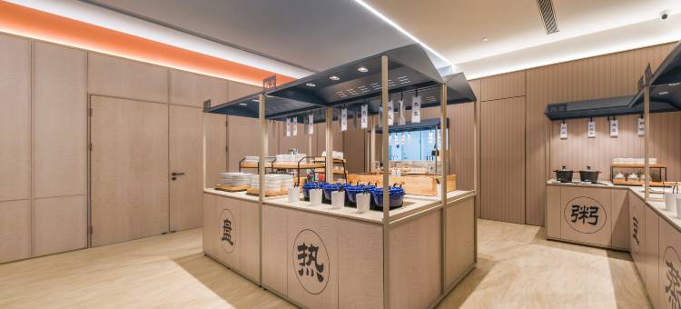 汉庭酒店(南宁仙葫海富中心店)图片