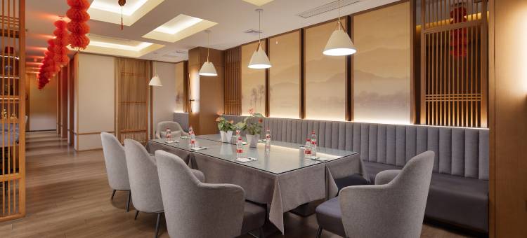 江油乐天假日酒店(方特东方神画店)图片