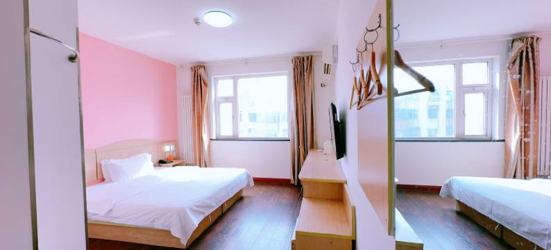 7天连锁酒店(郑州红专路省医地铁站店)图片