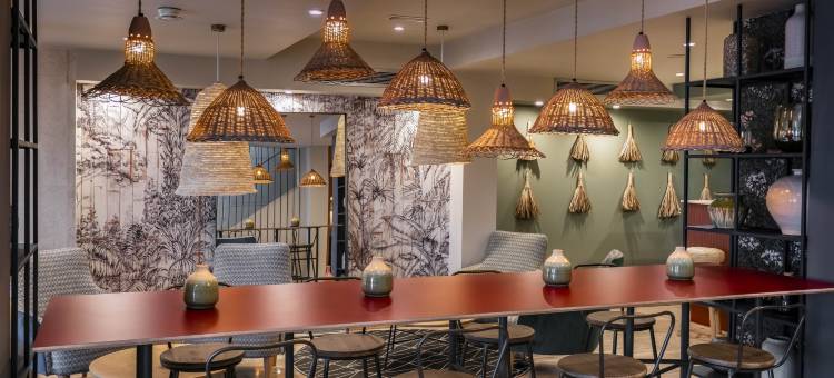 维基波多奇科酒店(Vincci Puertochico)图片