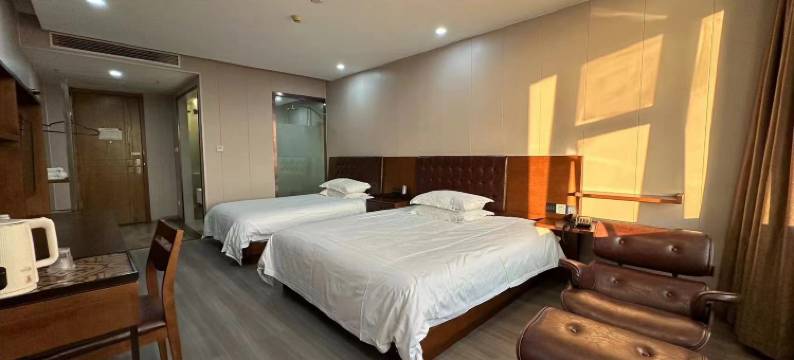 宿适精选酒店(上海虹桥国展中心店)图片