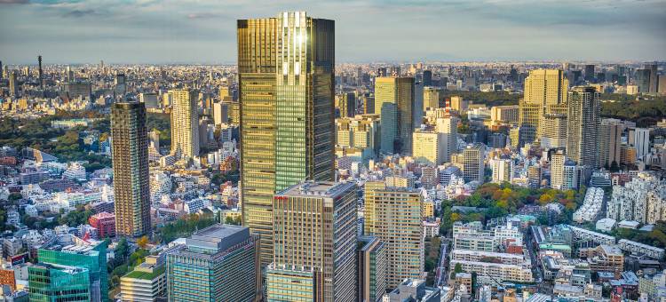东京丽思卡尔顿酒店(The Ritz-Carlton, Tokyo)图片