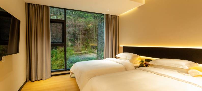 浔山·舍民宿(宁国皖南川藏线店)图片