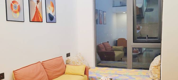 美寓Loft海景公寓(高铁站龙光世纪商务中心店)图片
