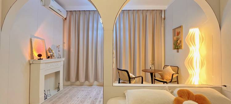 观海·云居公寓(和平公园店)图片