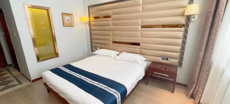 鄂尔多斯禾霖酒店图片