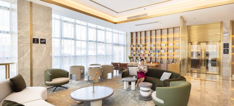 柏纳S酒店(广州白云国际机场店)图片