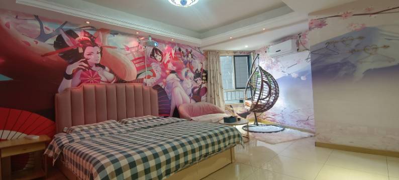 西安全城热恋情侣度假屋(南稍门地铁站店)图片