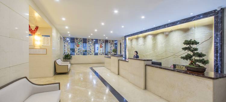 海口宇海温泉宾馆(骑楼老街日月广场免税店)图片