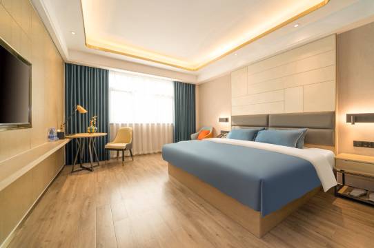 全景城市民宿(南宁三十三中地铁站店)