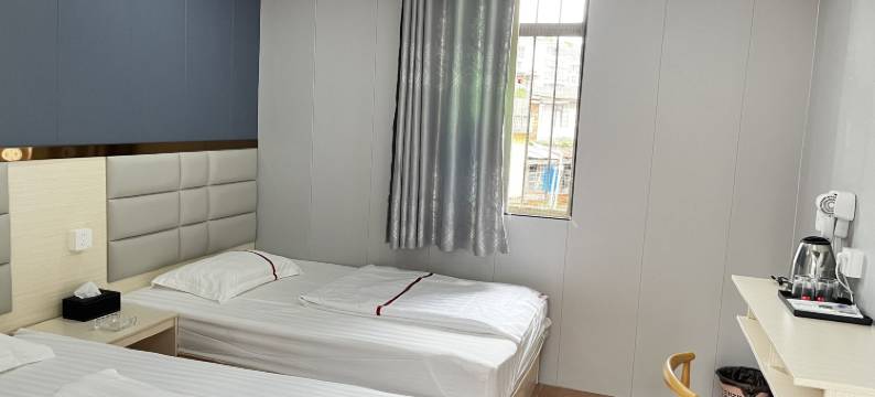 漫途民宿(广州东站沙河地铁站店)图片