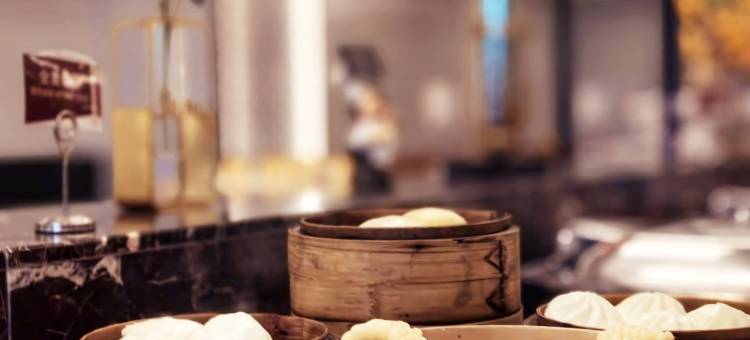 昆山高铁站锦江都城酒店图片