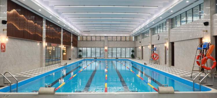 焦作太极健康养生酒店图片