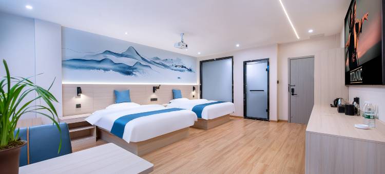 鹿寨宜致智能酒店(柳州鹿寨店)图片