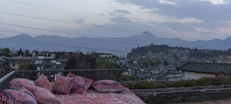 沙漏与君·Sunny·观古城全景智能美宿(丽江古城北门店)图片