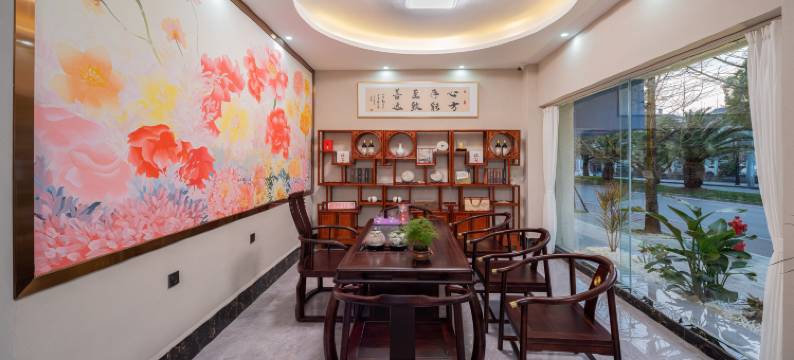 腾绮智慧精品酒店(永兴财富中心腾冲旅游汽车客运站店)图片