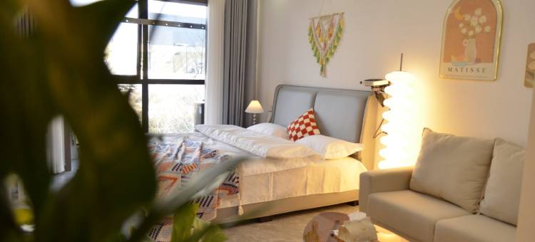 暮宿.民宿酒店(万达广场店)图片