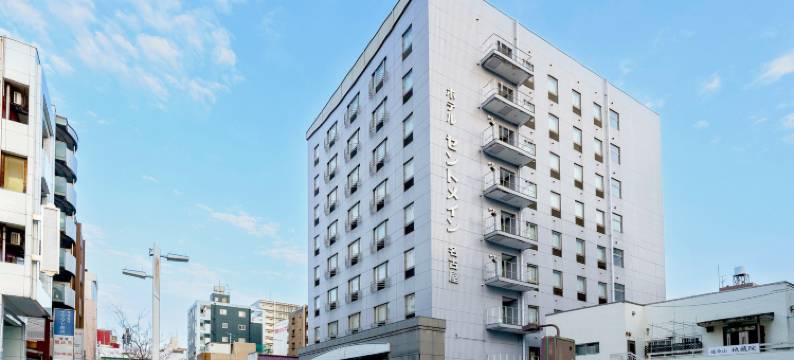 HOTEL CENTMAIN NAGOYA(HOTEL CENTMAIN NAGOYA)图片