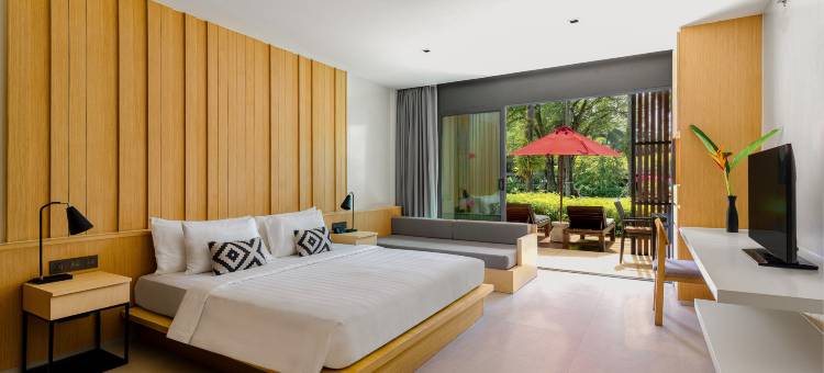 寇立华美达度假酒店(Ramada Resort by Wyndham Khao Lak)图片